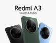 Xiaomi lanseaza Redmi A3: Designul elegant intalneste un ecran mare, cu rata mare de reimprospatare