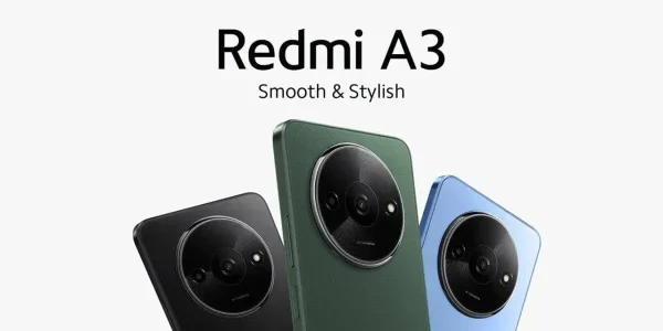 Xiaomi lanseaza Redmi A3: Designul elegant intalneste un ecran mare, cu rata mare de reimprospatare