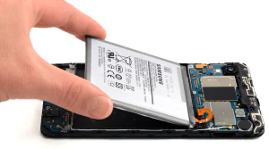 Bateria la Samsung vs. iPhone