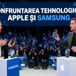 Confruntarea Tehnologică: Apple și Samsung