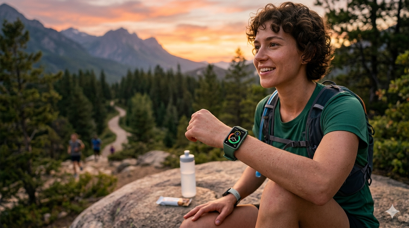 Huawei Band 6 review