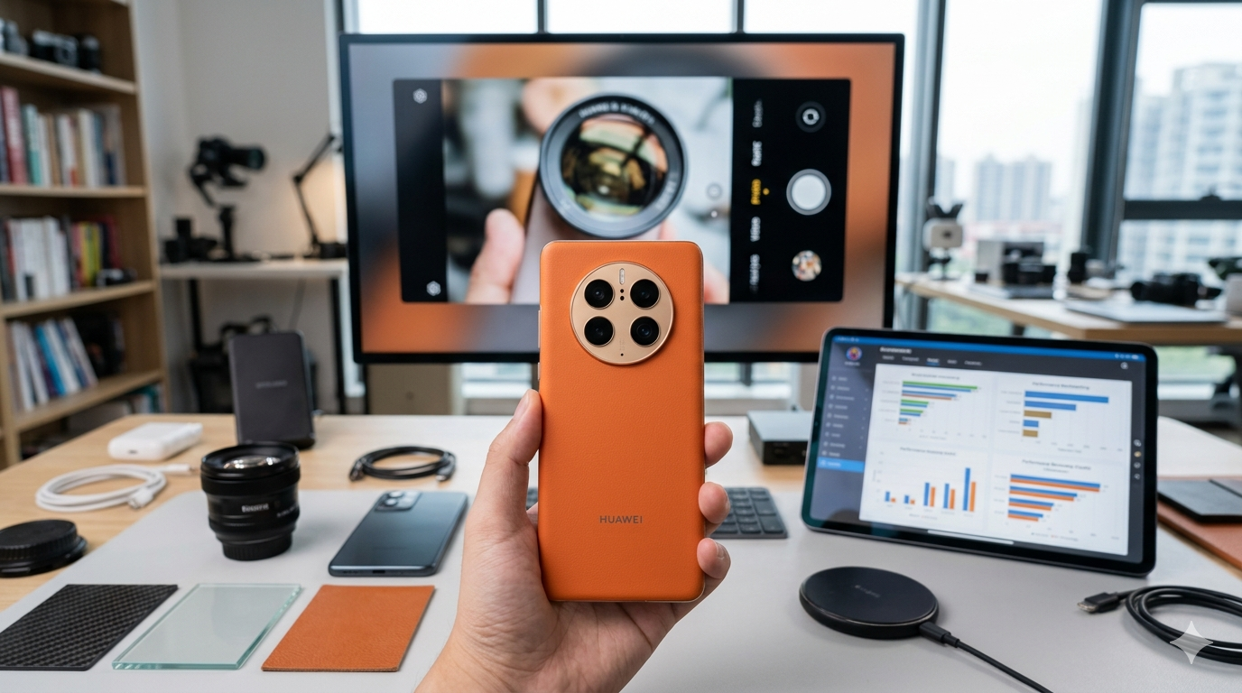 Huawei Mate 50 Pro review