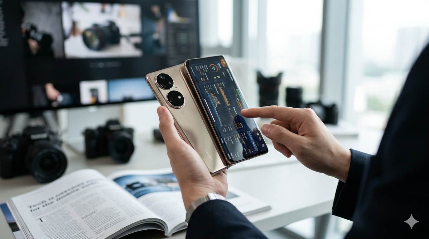 Huawei P50 Pro review