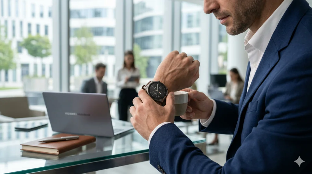 Recenzie detaliata a Huawei Watch GT 2 Pro: eleganță, performanță și tehnologie avansată