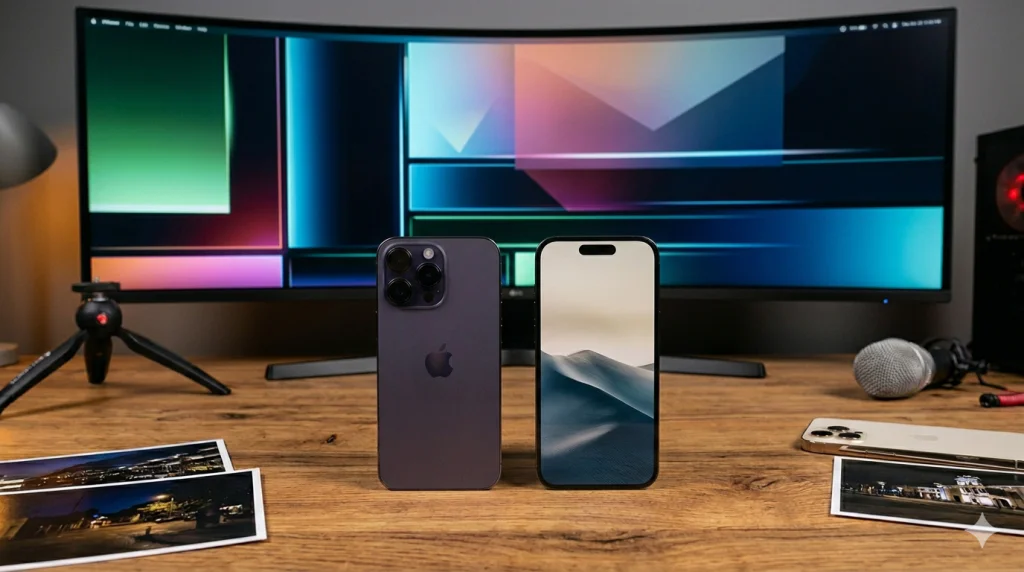 Recenzie completă a iPhone 14 Pro: Design, Performanță și Inovații de Top in 2026