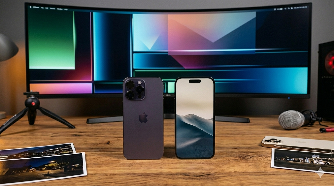 Recenzie completă a iPhone 14 Pro