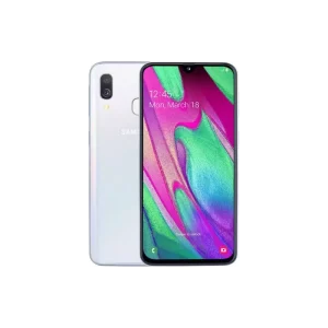 Revenire la setarile din fabrica Samsung A40