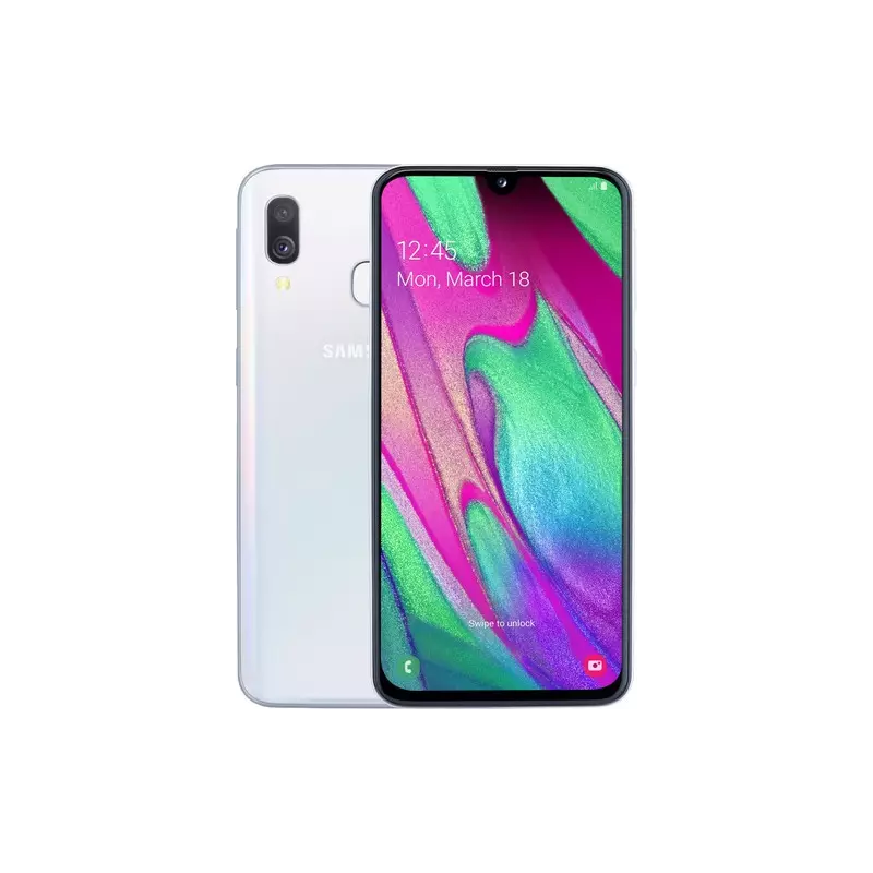 Revenire la setarile din fabrica Samsung A40