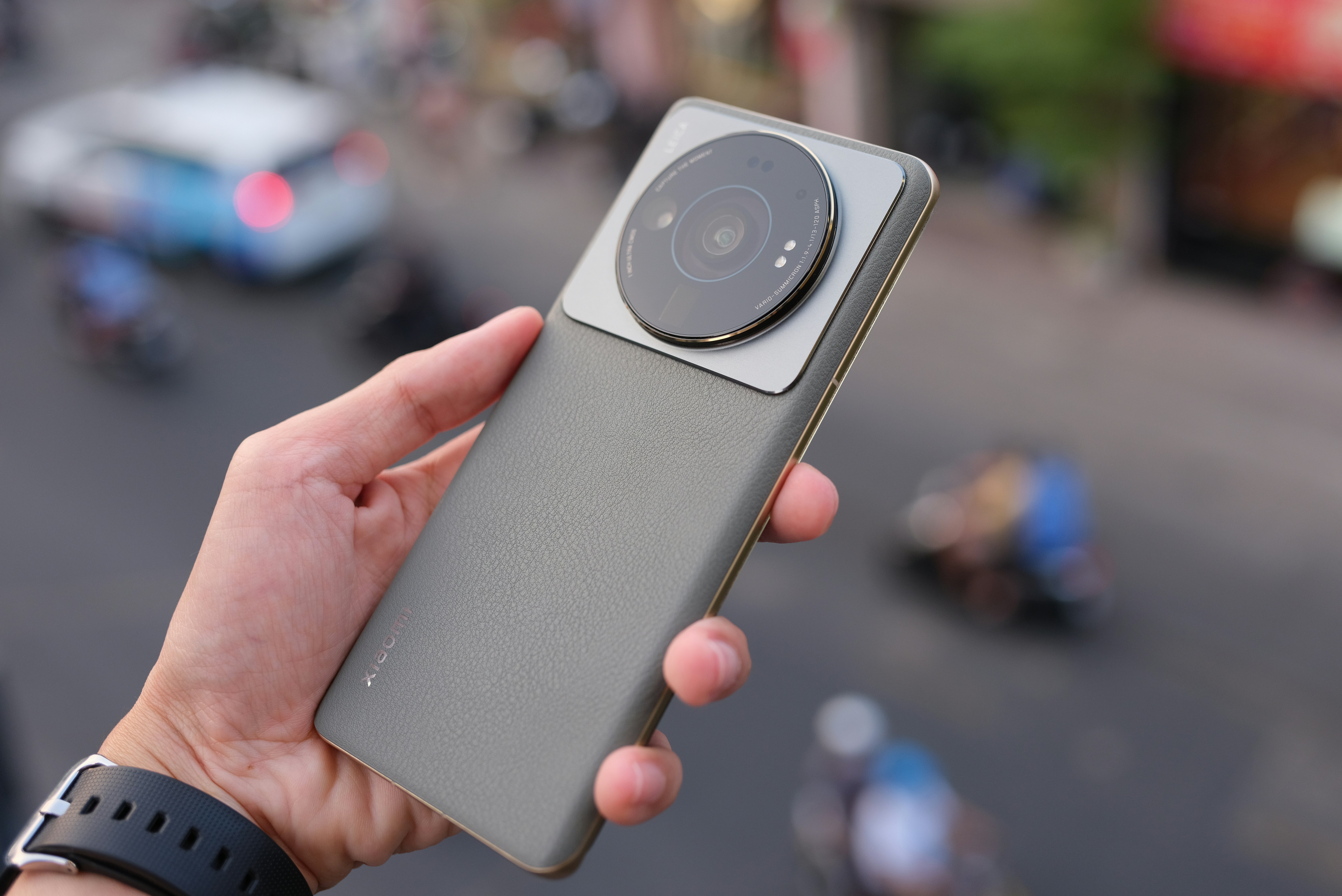 XiaoMi 12S Ultra - review