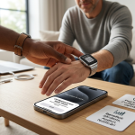 Ghid complet pentru conectarea smartwatch-ului la iPhone
