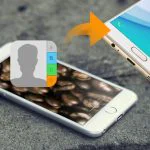 Transfer contacte iphone pe samsung