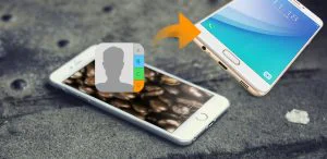 Transfer contacte iphone pe samsung