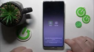 Dezactivare talkback Huawei