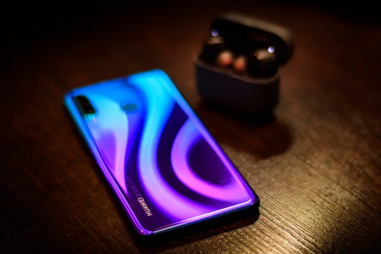 Mi s-a blocat telefonul Huawei