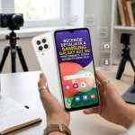 Recenzie detaliată a Samsung Galaxy A22 5G