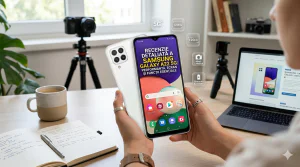 Recenzie detaliată a Samsung Galaxy A22 5G