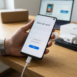 esetarea la setările din fabrică pe Samsung S10