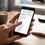 resetarea la setările din fabrică pe Samsung A6