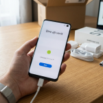 resetarea la setările din fabrică pe Samsung S4