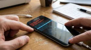 resetarea originală a Samsung Galaxy S6 Edge la setările din fabrică